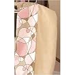 Scribbles Diaper Stacker by Glenna Jean PINK