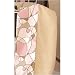Scribbles Diaper Stacker by Glenna Jean PINK