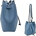 Copi Women's Everyday Bucket Bag & Cute Feminine Of Drawstring Crossbody Small Bags