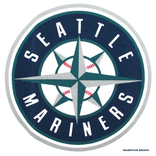 Seattle Mariners Bowling Towel by Master