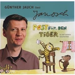 Post f�r Den Tiger/Hasenkind