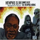 Review Memphis Slim  / Memphis Heat