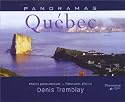 Panoramas Québec : Photos panoramiques, édition bilingue français/anglais