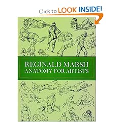 Anatomy for Artists (Dover Art Instruction & Reference Books)