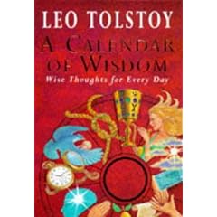 A Calendar of Wisdom: Wise Thoughts for Every Day