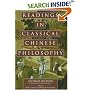 Readings in Classical Chinese Philosophy