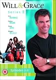 Will and Grace: Series 2 (Episodes 5-8) [DVD] [2001]