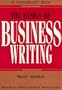 The Basics of Business Writing (Worksmart Series)