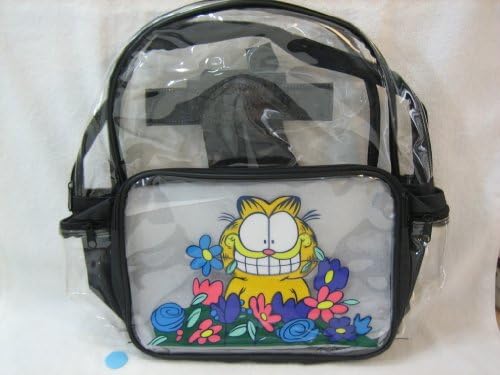 Club Garfield Vinyl Backpack