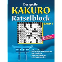 Kakuro Block 1