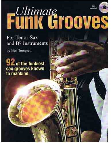 Ultimate Funk Grooves for Bb Instruments