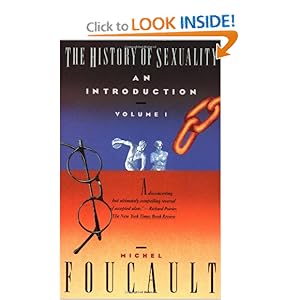 The History of Sexuality - Michel Foucault 