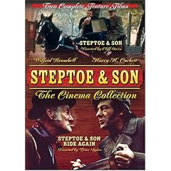 Steptoe and Son/Steptoe and Son Ride Again