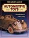 Book The Golden Age of Automotive Toys 1925 - 1941: Identification & Value Guide