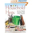 Household Hints: Includes Decorating - Recycling - Cleaning - Maintenance - Petcare - Laundry - Gardening'