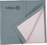 Leblanc Soft Metal Polishing Cloth Set