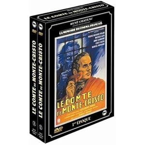 Le Comte de Monte-Cristo - Coffret 2 DVD