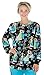 Tooniforms by Cherokee Women's Crew Neck Warm-Up Jacket
