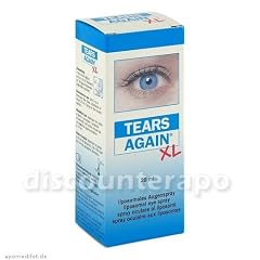 TEARS Again XL Liposomales Augenspray 20 Milliliter
