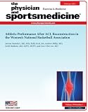 Athletic Performance After ACL Reconstruction in the Women's National Basketball Association (DOI: 10.3810/psm.2011.02.1860) (The Physician and Sportsmedicine)