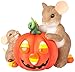 Enesco Charming Tails Gift Nothing Sweeter Figurine, 2.75-Inch