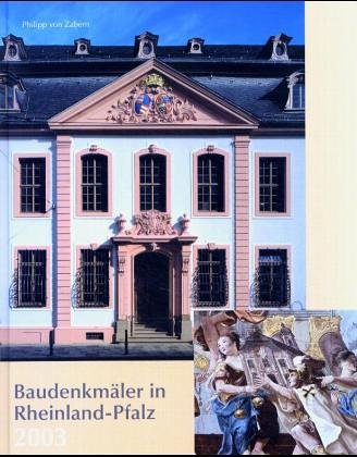 City Travel Guides Discounted  Bücher : Baudenkmäler in Rheinland-Pfalz 2003