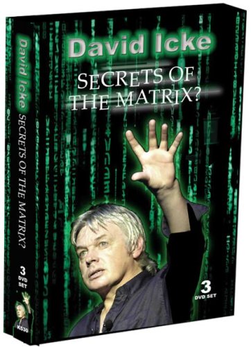 David Icke: Secrets of the Matrix (VHS Format) [VHS]