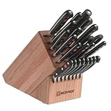 Wusthof Classic 23-Piece Block Set