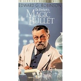 Dr. Ehrlich's Magic Bullet [VHS]
