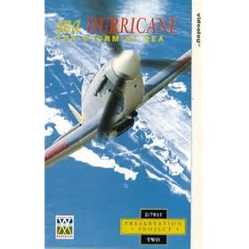Sea Hurricane - The Storm At Sea [VHS] [1994]