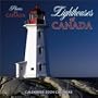 Lighthouses of Canada/ Phares Canadiens 2004 Calendar (French Edition)