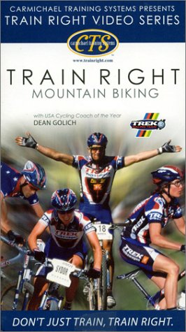 Train Right Mountain Biking by Biking Videos