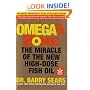 The Omega Rx Zone: The Miracle of the New High-Dose Fish Oil