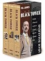 P.D. James - The Black Tower [VHS]