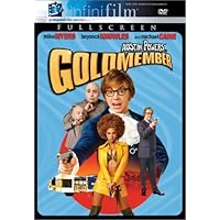 Austin Powers In Goldmember (Infinifilm Full Screen Edition) (2002)
