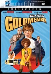 Austin Powers In Goldmember (Infinifilm Full Screen Edition)