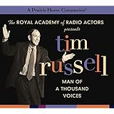 tim russell man of a thousand voices a prairie home companion