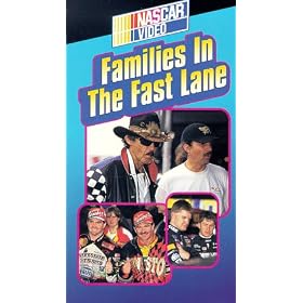 Nascar: Families in Fast Lane [VHS]