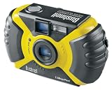 Bushnell 3.2MP Outdoor Water Resistant Digital Camera (Yellow)
