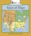 Types of Maps (Rookie Read-About Geography)