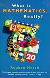 What is mathematics, really?