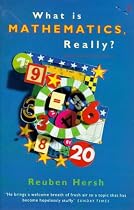 What is Mathematics, Really?