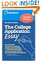 The College Application Essay, Revised Edition
