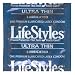 Lifestyles Ultra Thin: 36-Pack of Condoms