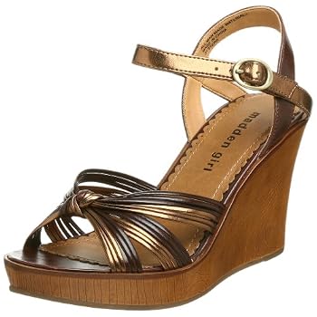 Madden Girls Women's Oysterr Platform