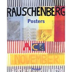 Rauschenberg Posters (Art & Design)