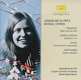 Jacqueline du Pre`s Musical Stories: Peter and the Wolf / Cassation in G / The Sorcerer`s Apprentice / Danse macabre