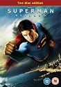 Superman Returns - 2 Disc [DVD] [2006]
