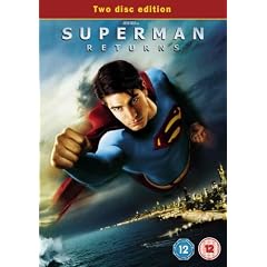Superman Returns - 2 Disc [DVD] [2006]