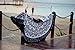 SwimZip Round Beach Towel (White)